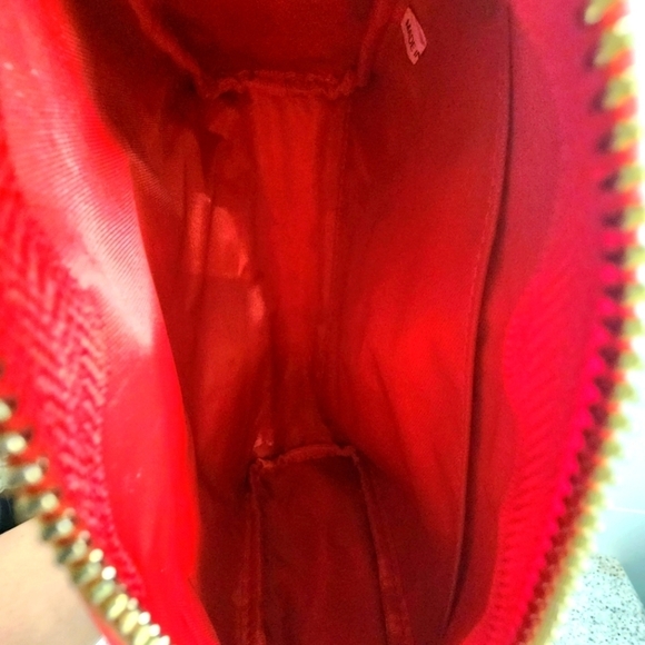 Spartina 449 Texas Theme Make-up bag/Pouch NWT - Picture 5 of 5